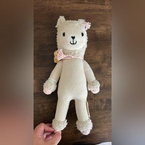 13 in Lola doll- cuddle and kind